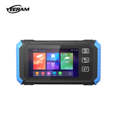 8K H.265 Main Stream & Coaxial HD Test IPC Tester IPC X550